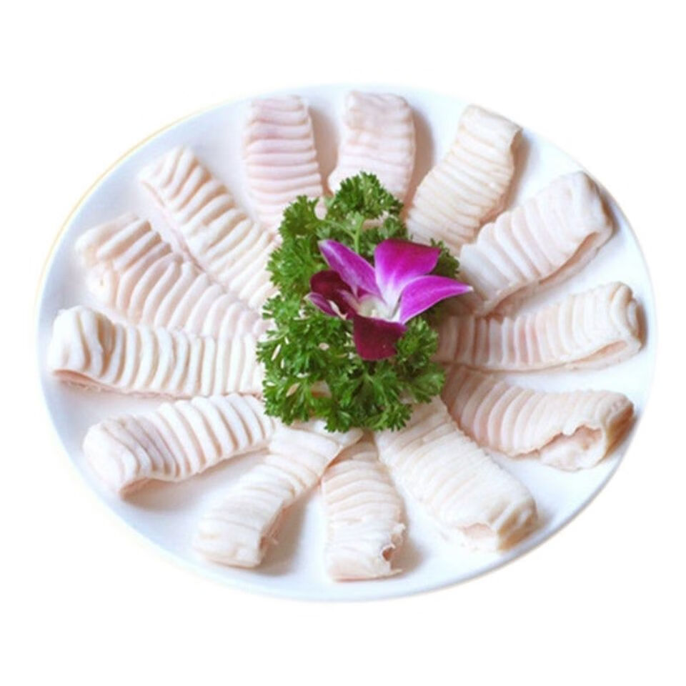 新鲜猪天堂猪天梯猪牙梗烧烤火锅食材猪天花板猪巧舌二斤装