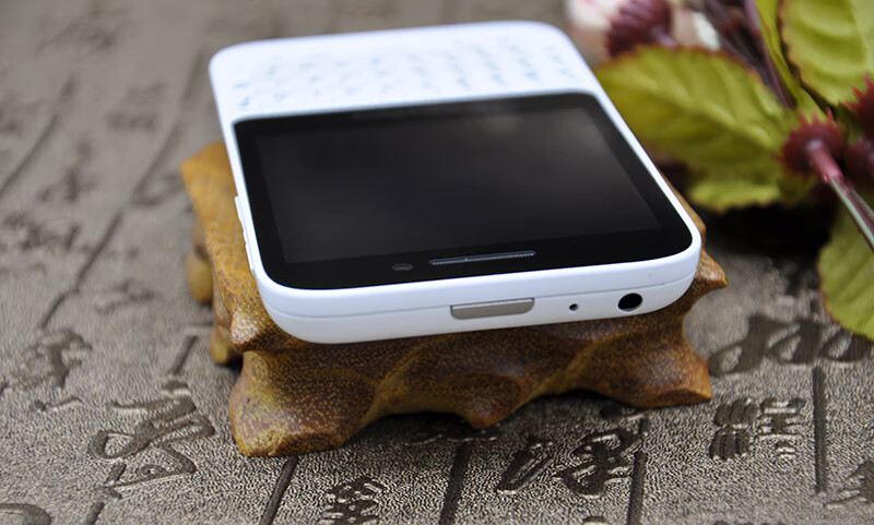 blackberry黑莓q5联通4g全键盘可爱迷你学生戒网备用电话手机黑色8gb