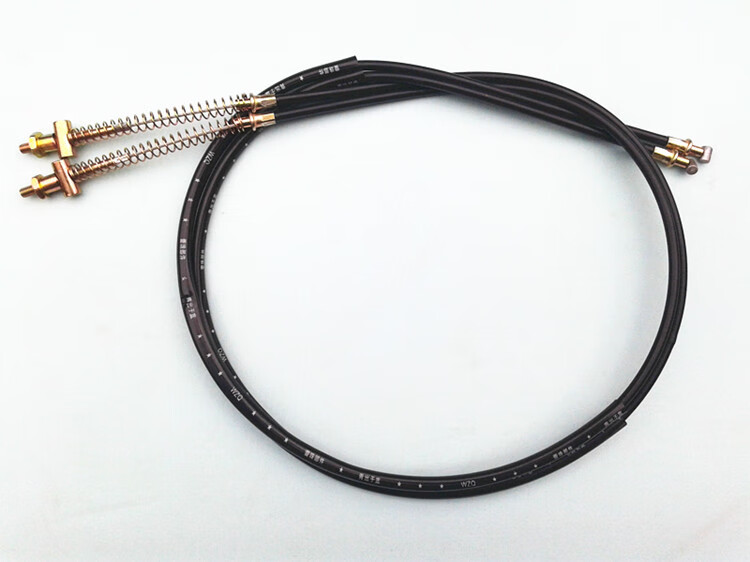 雅迪电动车刹车线爱玛台铃立马电动电瓶电摩车前后加粗闸线配件大全22