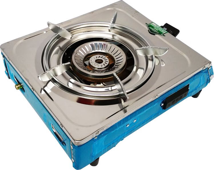 沼气专用灶农村粪池榄能沼气灶单个沼气灶单灶家用沼气专用灶双灶烤火