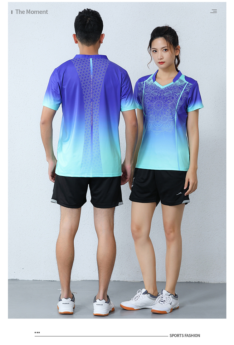 京选品质柔力球运动服装新品广播体操工间操徒步比赛专用运动服男女