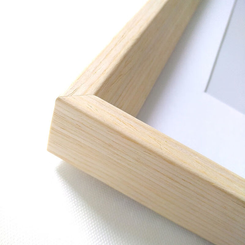 高品质相框实木大相框挂墙16寸1820243032寸4开8k海报拼图装裱画框a4