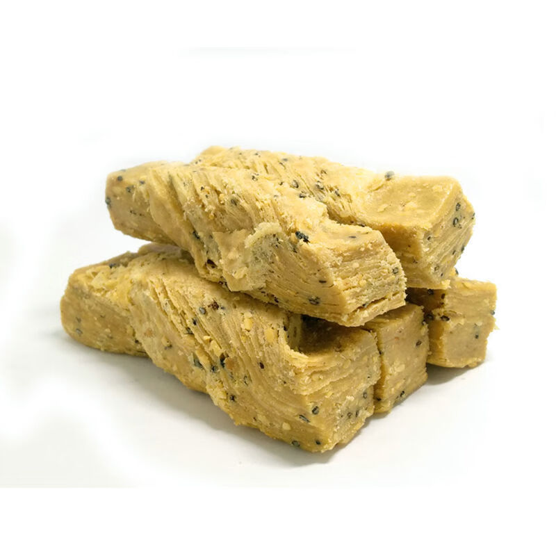 统糕点零食麻酱酥天津风味麻酱糖80后怀旧零食花生酱酥糖500克麻酱酥