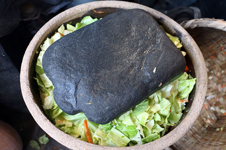 烂腌菜油黄瓜酱萝卜条正宗巴盟烂腌菜卷心菜圆泡菜下饭咸菜特产烂腌菜