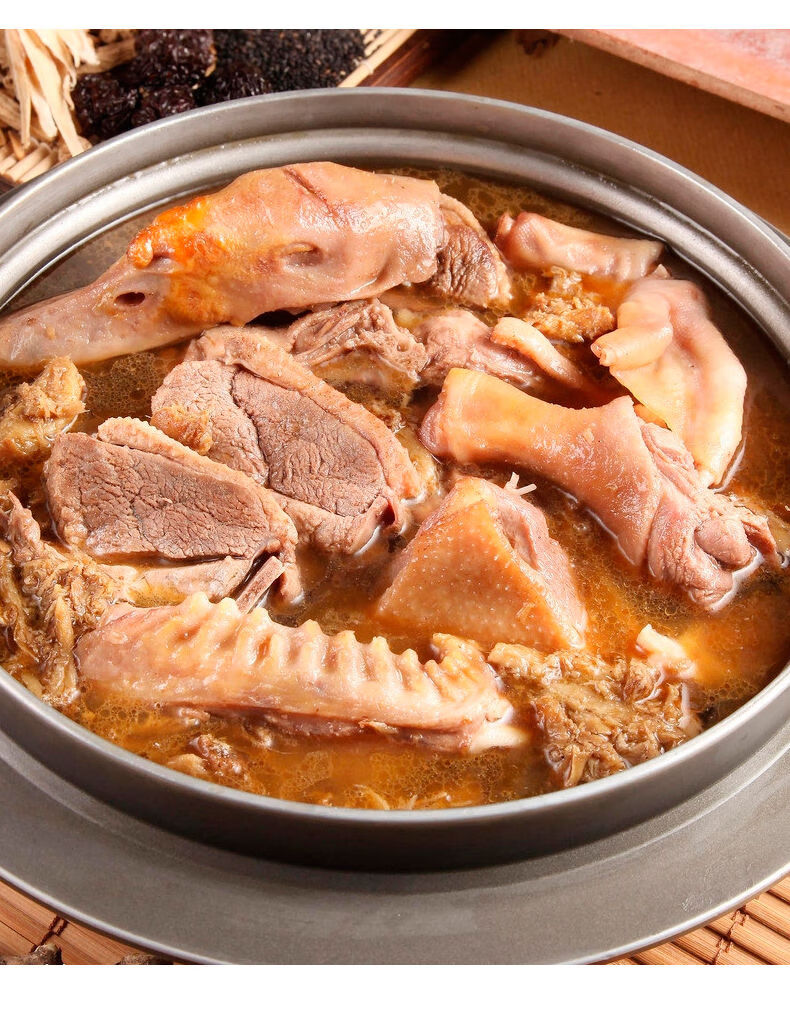 番鸭下单现杀新鲜番鸭农家散养现杀红头番鸭红脸白羽黑羽番鸭斓维品