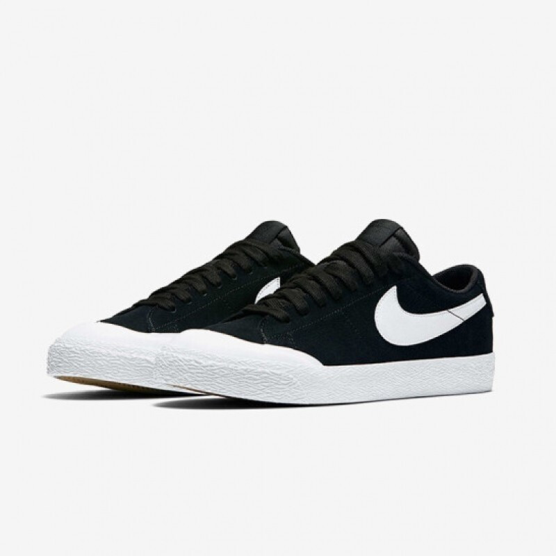 nike耐克滑板鞋男鞋秋冬新款运动鞋sbzoomblazer开拓者低帮休闲鞋