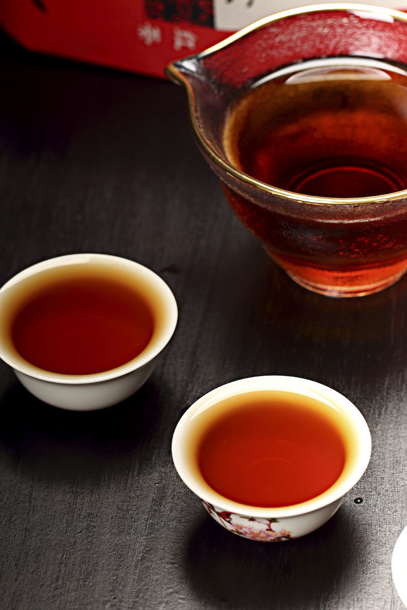 贵州红茶精品凤冈锌硒红茶高山云雾耐泡浓香金观音宝石状茶叶250g凤冈