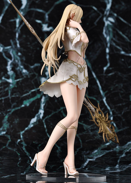 deeliz二次元lineage白精灵女法师手办17盒装手办公仔摆件模型生日