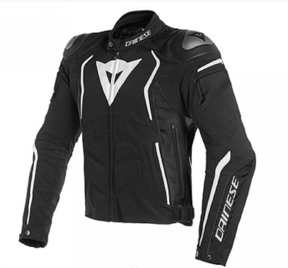 骑行服摩托车钛合冬季夹克赛车机车服男保暖防摔骑士 皮裤 红色 (不含