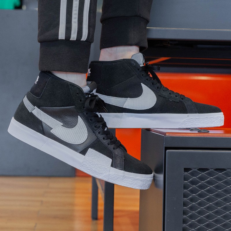 耐克(nike) 官方舰店板鞋男鞋夏季blazer开拓者休闲鞋sb滑板鞋高帮
