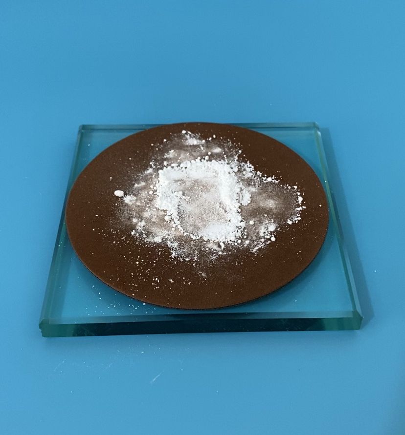 3um α氧化铝抛光粉 玻碳电极研磨抛光材料 可开票 1.