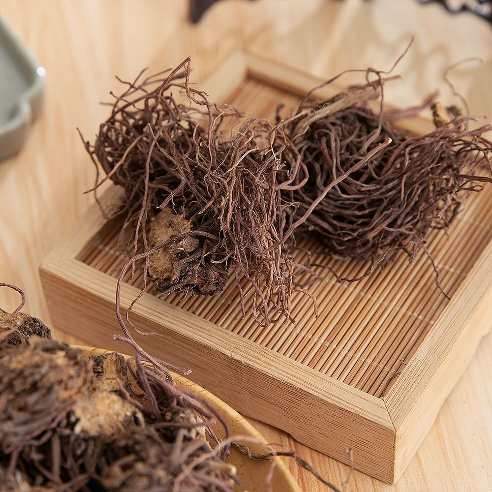 中药材新货紫苑 紫菀子菀干子苑500克制紫苑康中尊 蜜制紫苑 1000克2