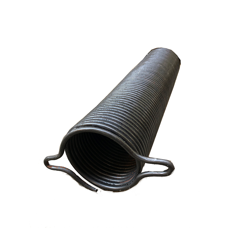 新型车库门铝合金卷闸门手动卷帘门弹簧扭簧弹配件拉簧翻板门通用 6丝