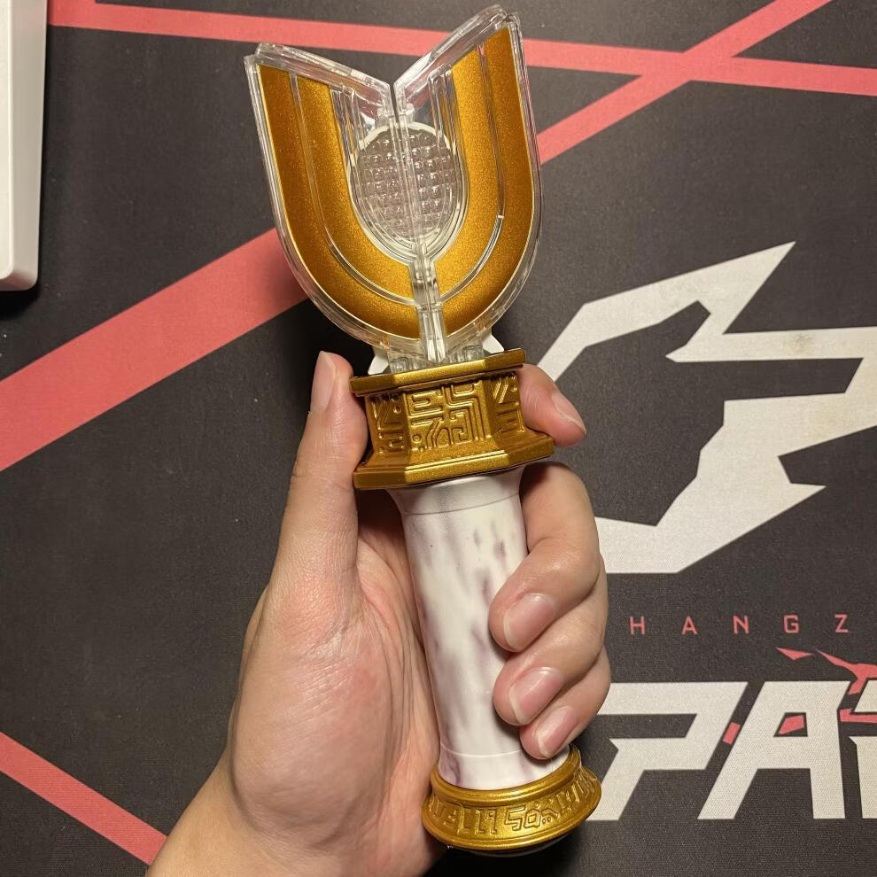万代( bandai )迪迦奥特曼变身器神光棒火花棱镜天工黑暗黑暗版非pb万