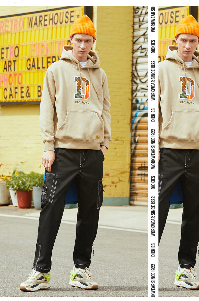 厚度:加厚上市时间:2021年秋季口袋设计:袋鼠兜货号:dk009469商品毛重