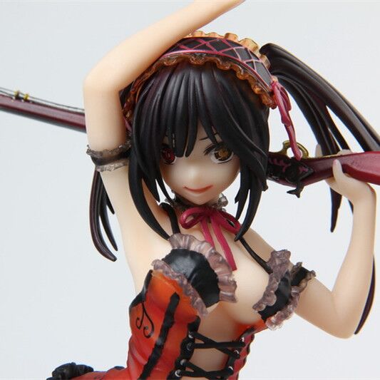 时崎狂三猫娘 245mm 下单前请阅读详情