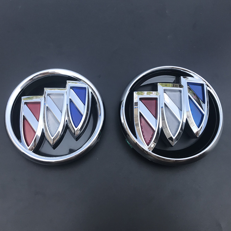 英朗gt前标 车头标前车标 后备箱车标 尾标 18-19款英朗前标【图片