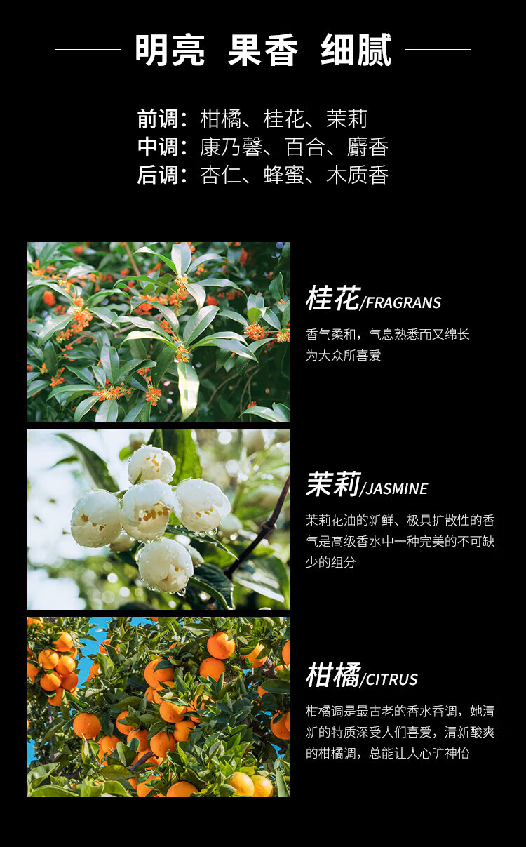 芦丹氏（Serge Lutens）香水孤儿怨柏林少女玫瑰女香EDP香东方香调持久留香新年礼物 芦丹氏柏林少女EDP50ml【花香调】