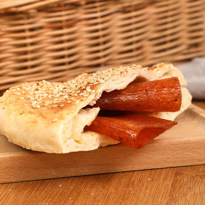 山东菏泽吊炉大烧饼成武郓城鄄城单县曹县东明土特产美食小吃山西 10