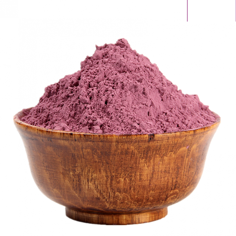 彩色蔬菜粉果蔬粉紫薯粉烘焙原料食用替代色素粉仙人掌果粉100g紫南菠