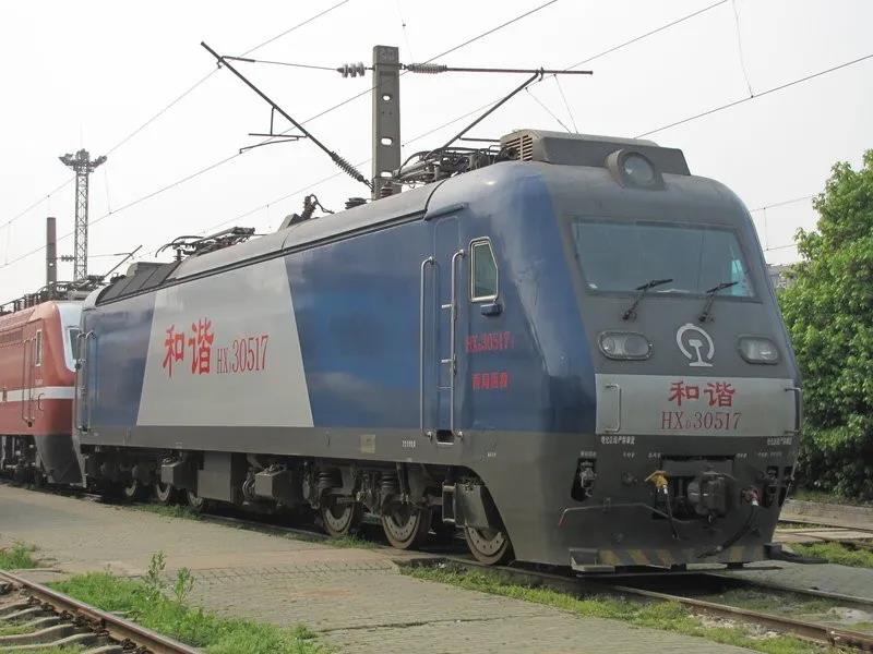 火车模型 n比例[] 长鸣 hxd3 和谐电3 电力机车 顺丰到付 0545郑郑