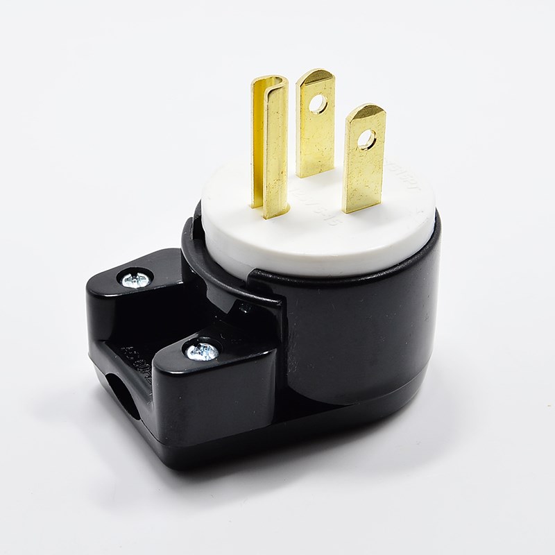 20a三极插头 线极机认美插头nema15a20a规ul型美业工型座插标电接h三