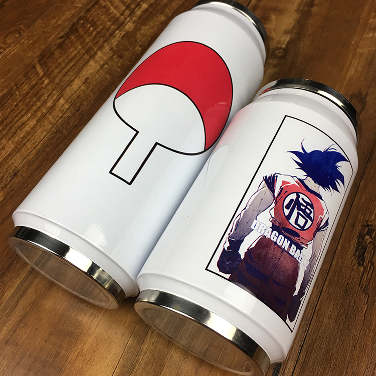 花栏火影忍者保温杯火影忍者杯子宇智波鼬一族保温杯动漫水杯子二次元