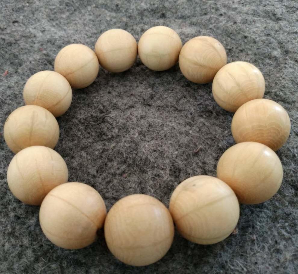 60卡古兰六道木手串结缘五台山降龙木佛珠佛珠念珠2211颗