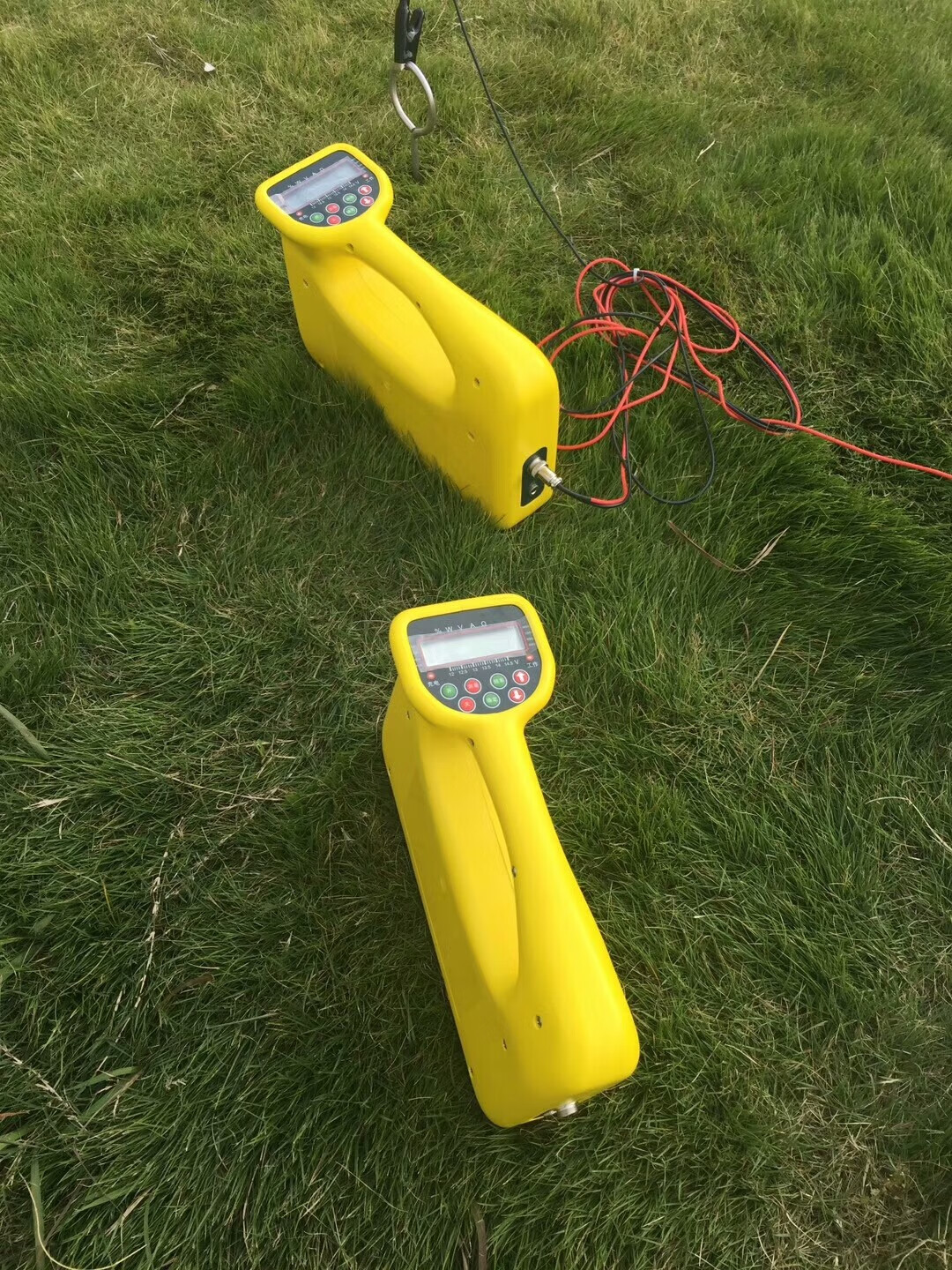 sennr-8018a地下电缆管线探测仪管线仪金属探测仪地下管线仪caaker