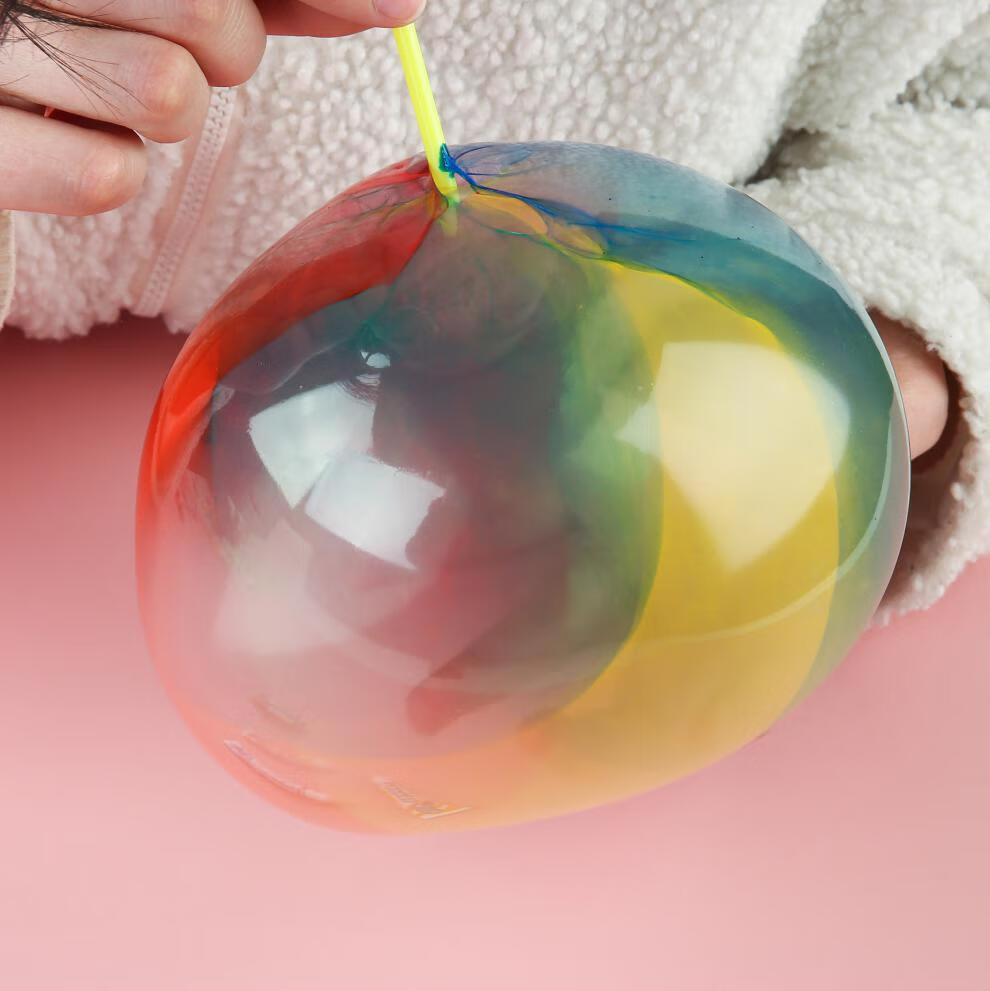 京闪配送泡泡胶安全无毒泡泡胶儿童安童年吹不破彩色比利网红奇特玩具