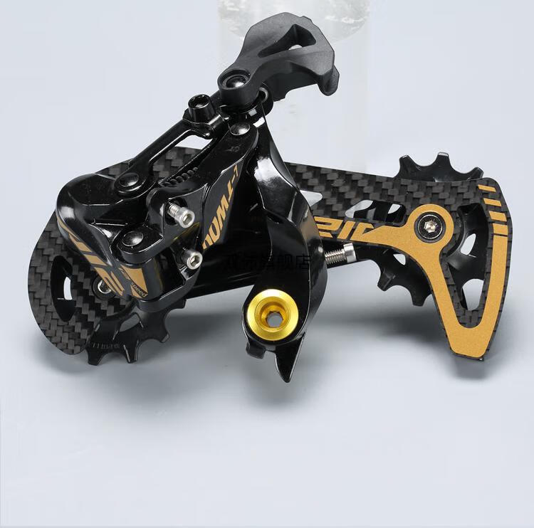 蓝图变速器12速套件蓝图10/11s/12速山地车套件自行车变速器ybn链条