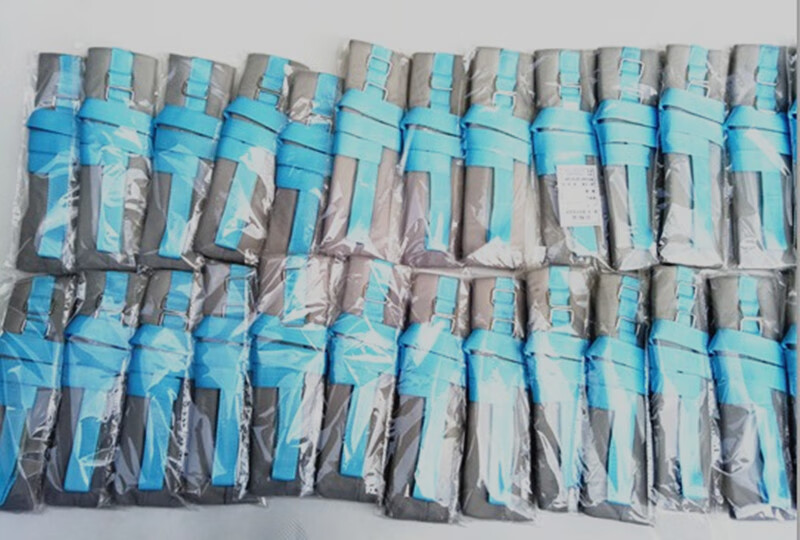 京健康卧床病人约束带捆绑带手脚固定带束缚带固定带老人防抓束手带浅