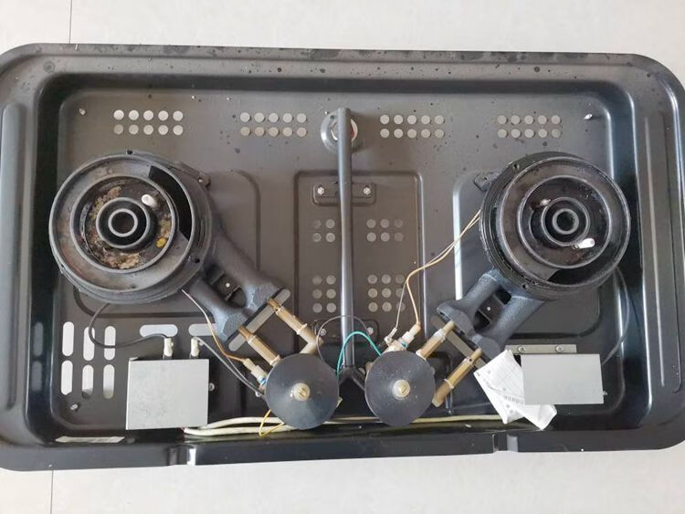 适用于老板燃气灶点火总成阀体7a01 7g11 6g21 7g02 9b13 7b13配件 单