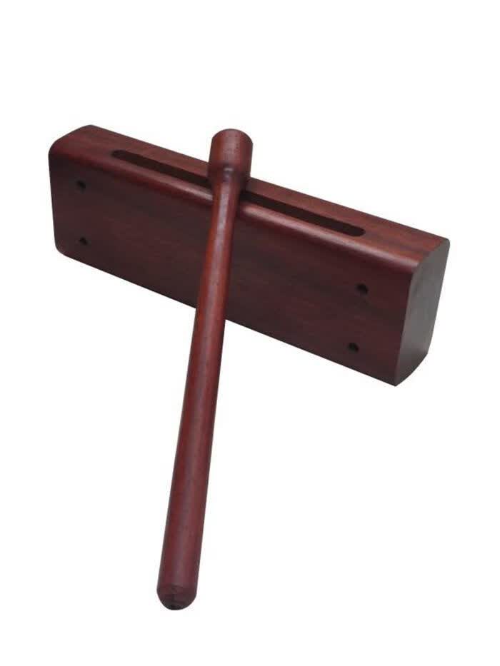 适用于打击乐器梆子子戏曲梆子双音梆子河南河北山西京剧木鱼高中低音