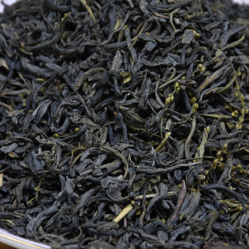 重庆特产黔江珍珠兰花200克茶鱼籽兰茶武陵山珍珠兰绿茶珍珠兰花茶200