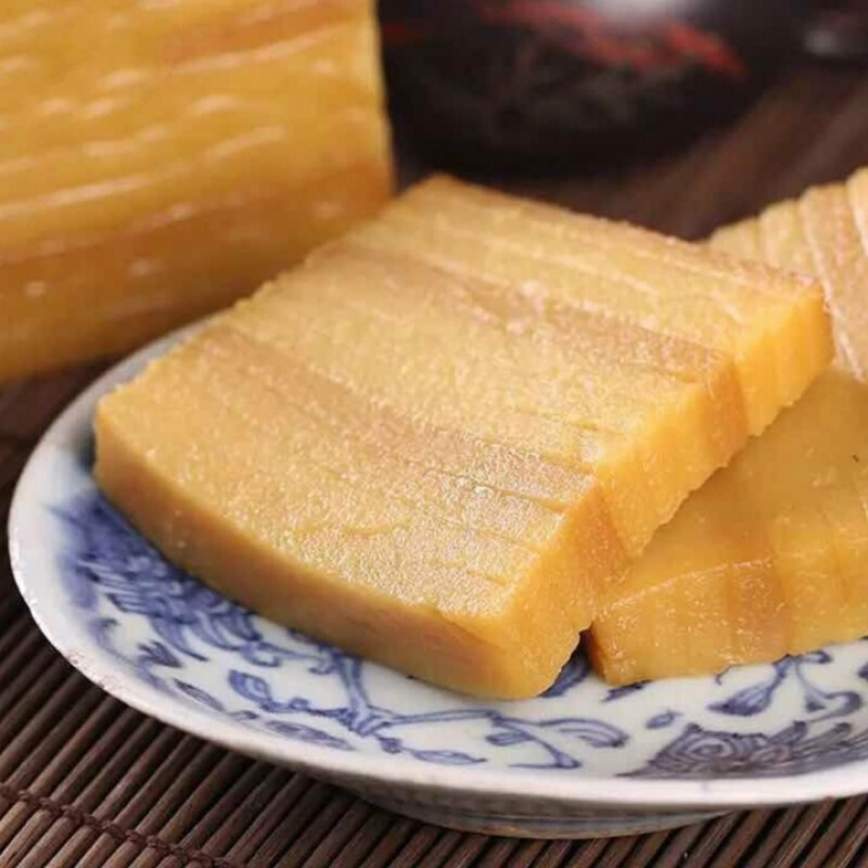 王顺龙九层糕九层糕温州特产千层糕红豆糕糯米糕糕点甜点特色美食小吃