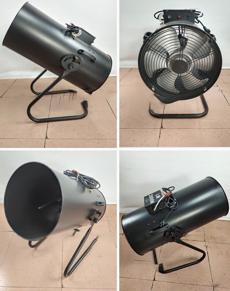 3000瓦大型摇头雪花机 室外舞台喷雪机大功率仿真浓缩造雪机飘雪机