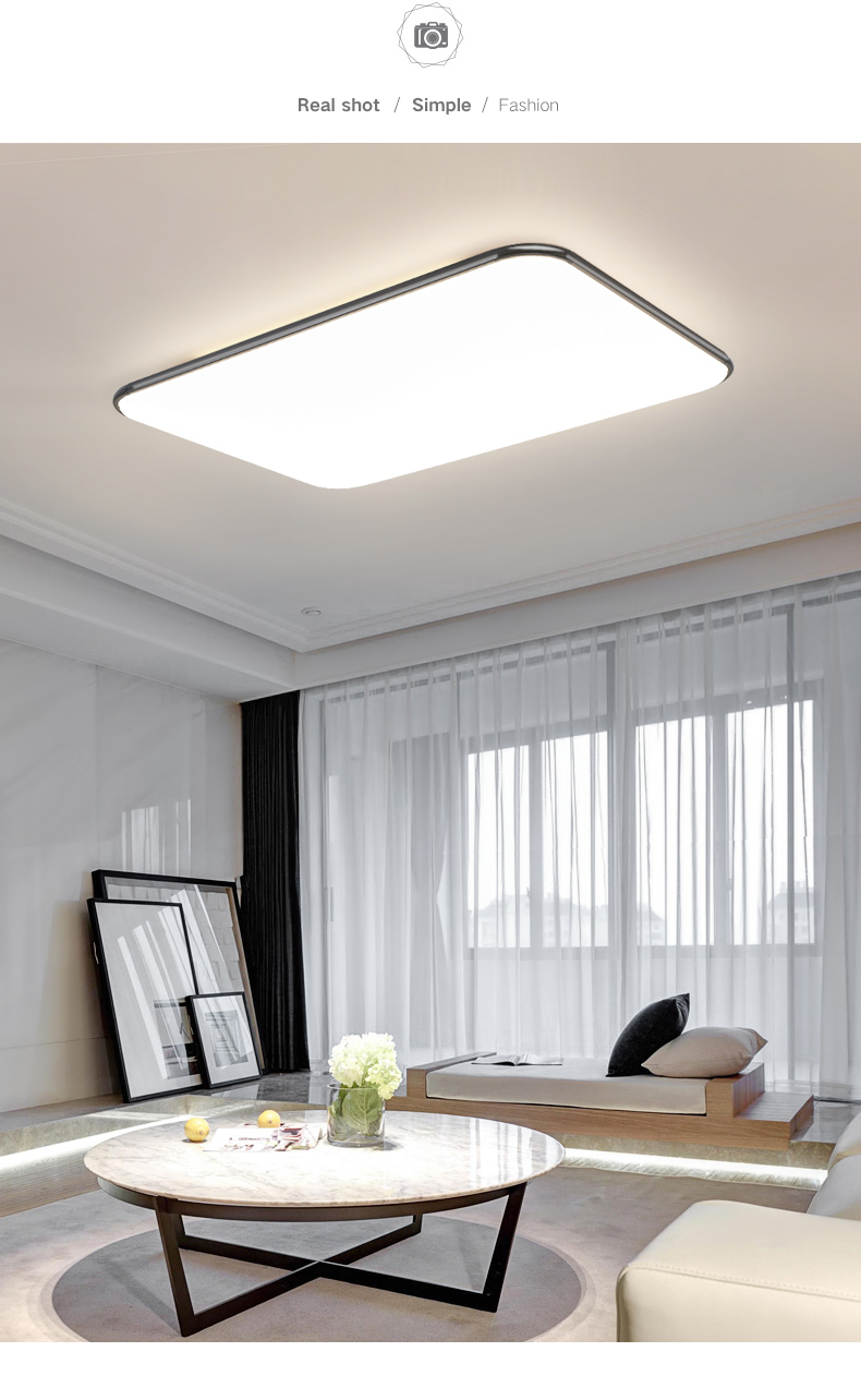 小米mi生态米家通用吸顶灯led家用智能卧室灯现代简约大气客厅灯灯具