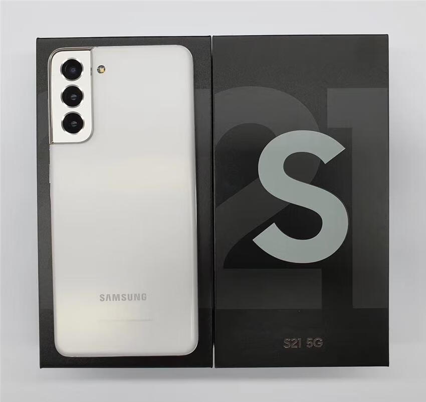 samsung/三星 galaxy s21 ultra sm-g9980 5g手机 s21  北 【原封】