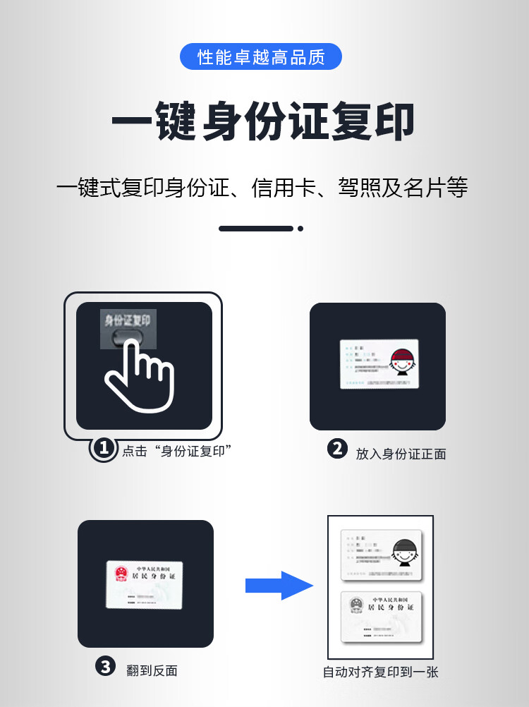 京瓷ecosysm8124cidn复印机a3彩色激光打印机复合机大型商用办公扫描