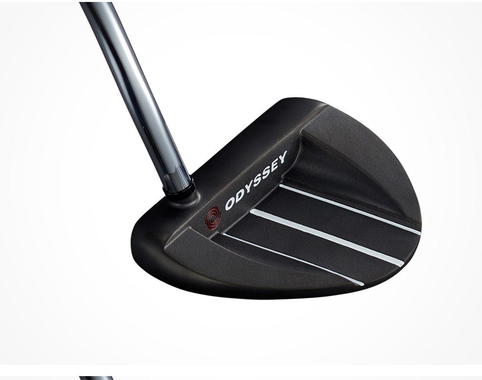 callaway卡拉威 高尔夫球杆odyssey男士推杆34英寸golf果岭杆 white