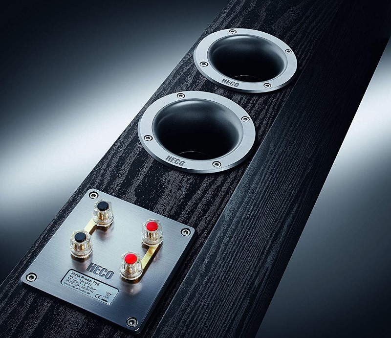 德国heco德高victaprime702家庭影院音箱hifi音响