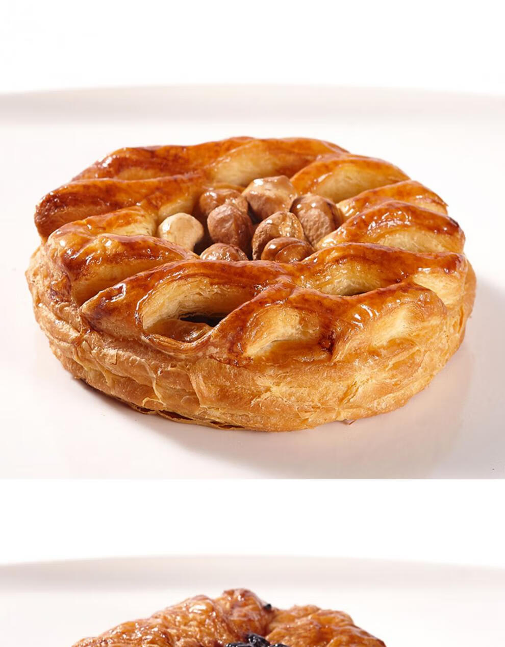 片 高贝法式酥皮6片*10袋拿破仑千层酥皮起酥皮惠灵顿牛排烘焙原料