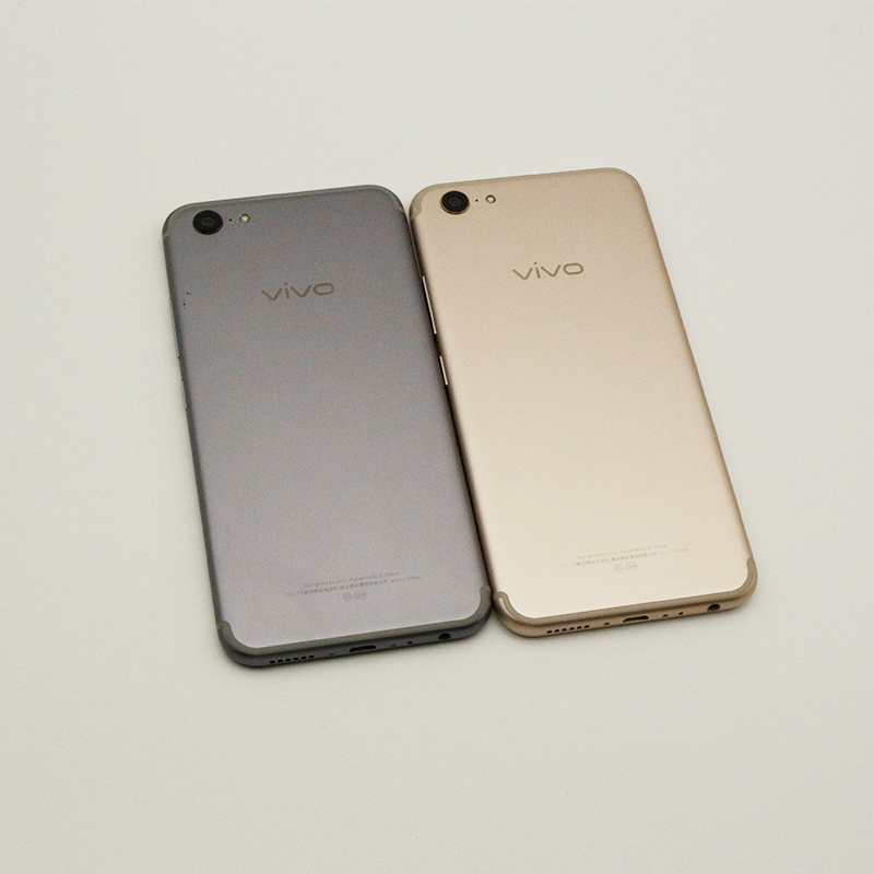 vivox9plus二手手机备用玫瑰金6gb64gb9成新