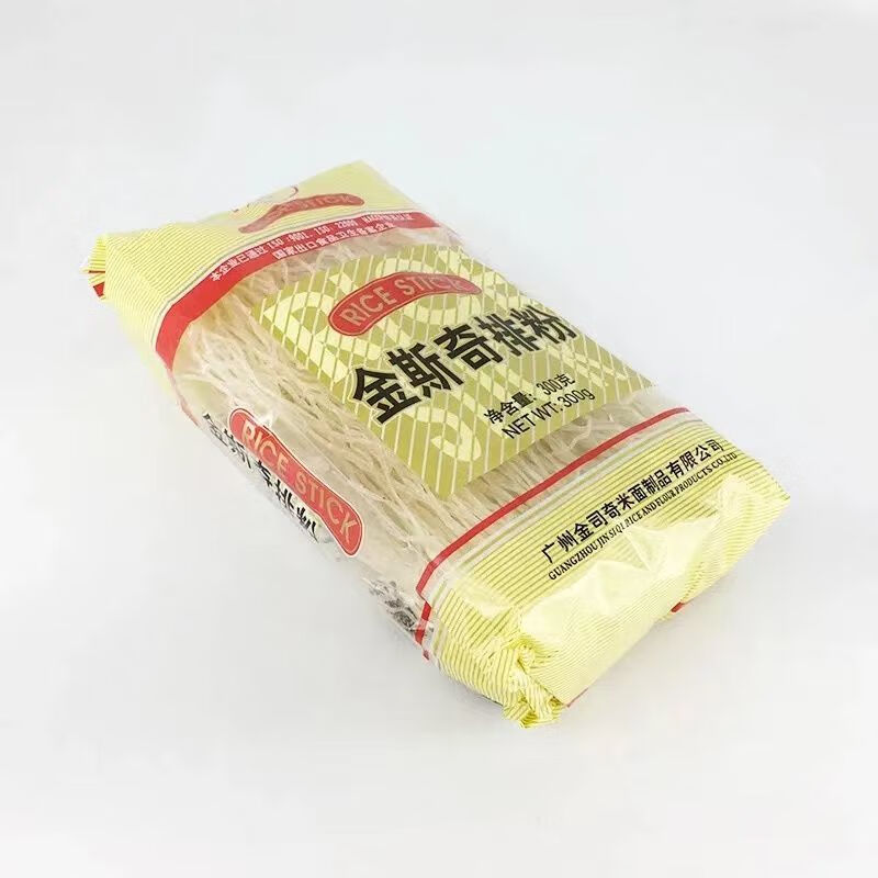 金斯奇排粉 广东番禺米粉金斯奇排粉干细炒的炒粉桂林干粉粉丝专用粉