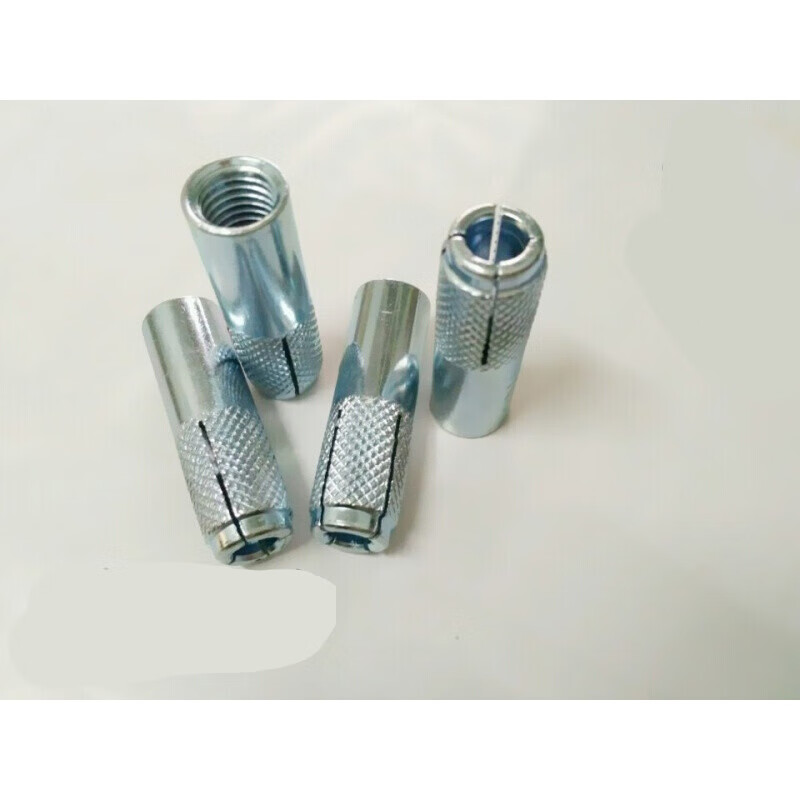 内膨胀台式水钻支架固定专用螺丝内爆螺丝台式钻孔机顶爆m12m1435个