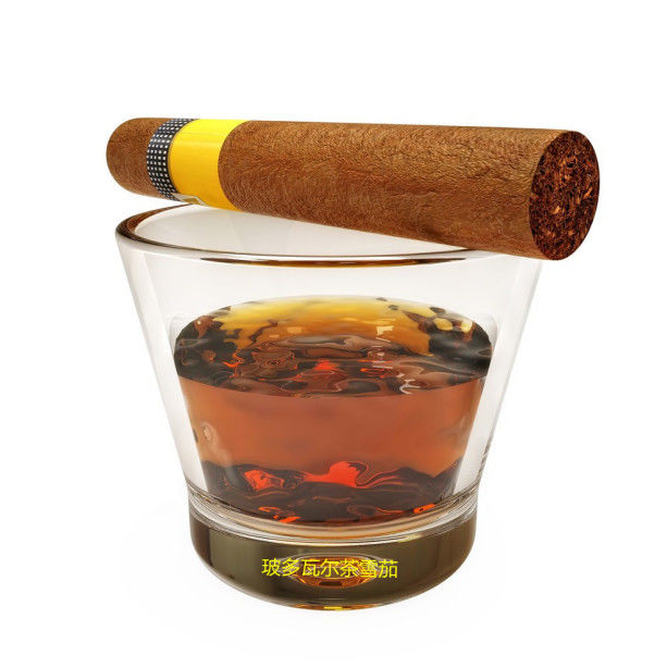 【茶烟】雪茄玻多瓦尔茶雪茄古巴雪茄雪茄剪一支 一支细 默认【图片