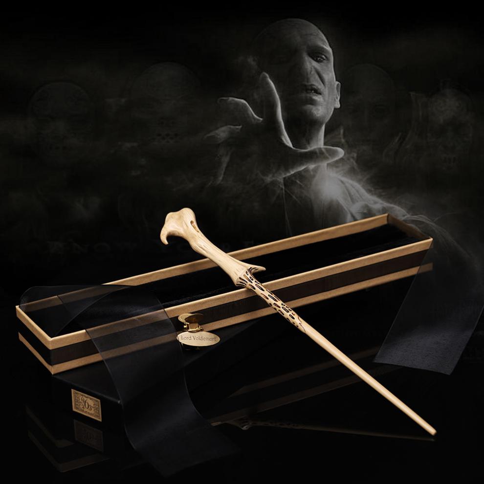 哈利波特周边 赫敏小天狼星接骨木老魔杖邓布利多魔杖纽特魔法棒cos装