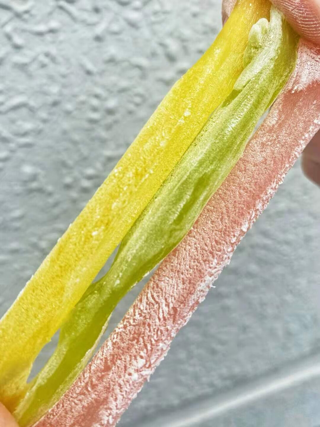 候美丽高粱饴软糖侯阿伟的家乡美食美丽家高梁怡糖拉丝拉稀糖网红 多