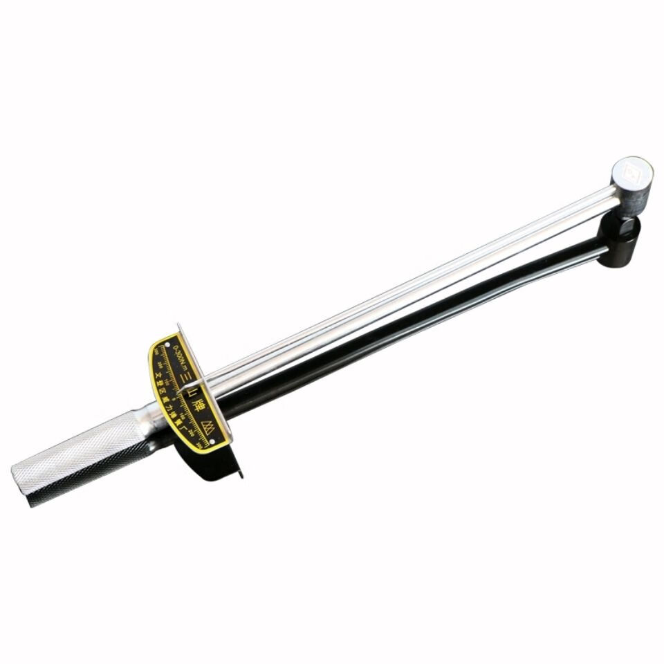 公斤扳手扭力扳手指针式扭力扳手扭矩扳手300500125mm300扭力扳手